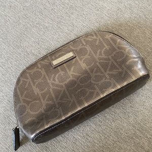 Calvin Klein cosmetic bag